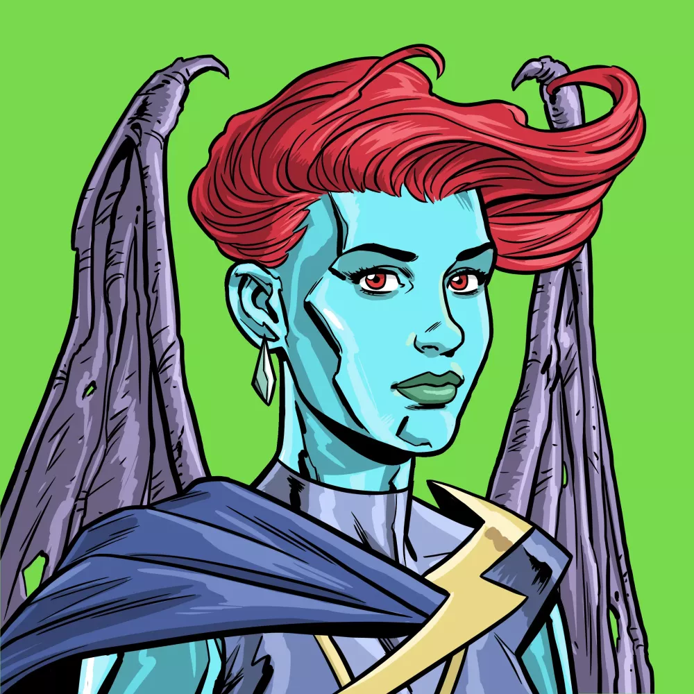 MetaHero #5427