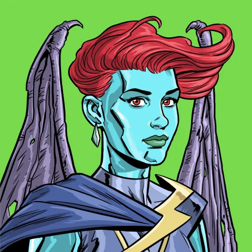 MetaHero #5427