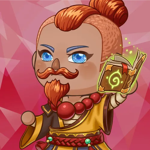 Human Sorcerer III #8