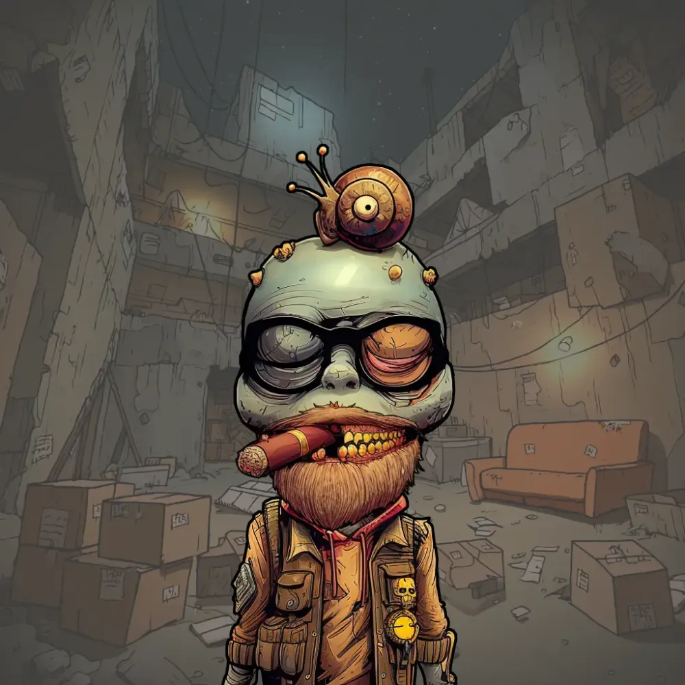 Rotten #4842