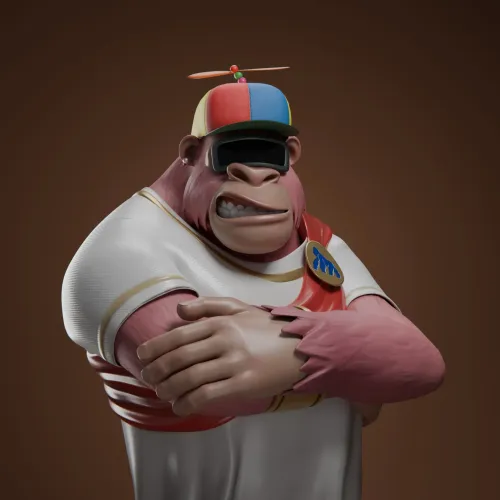 G's on APE #1495