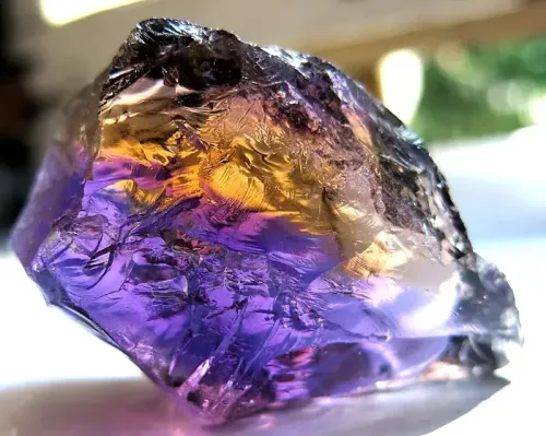 Ametrine #99