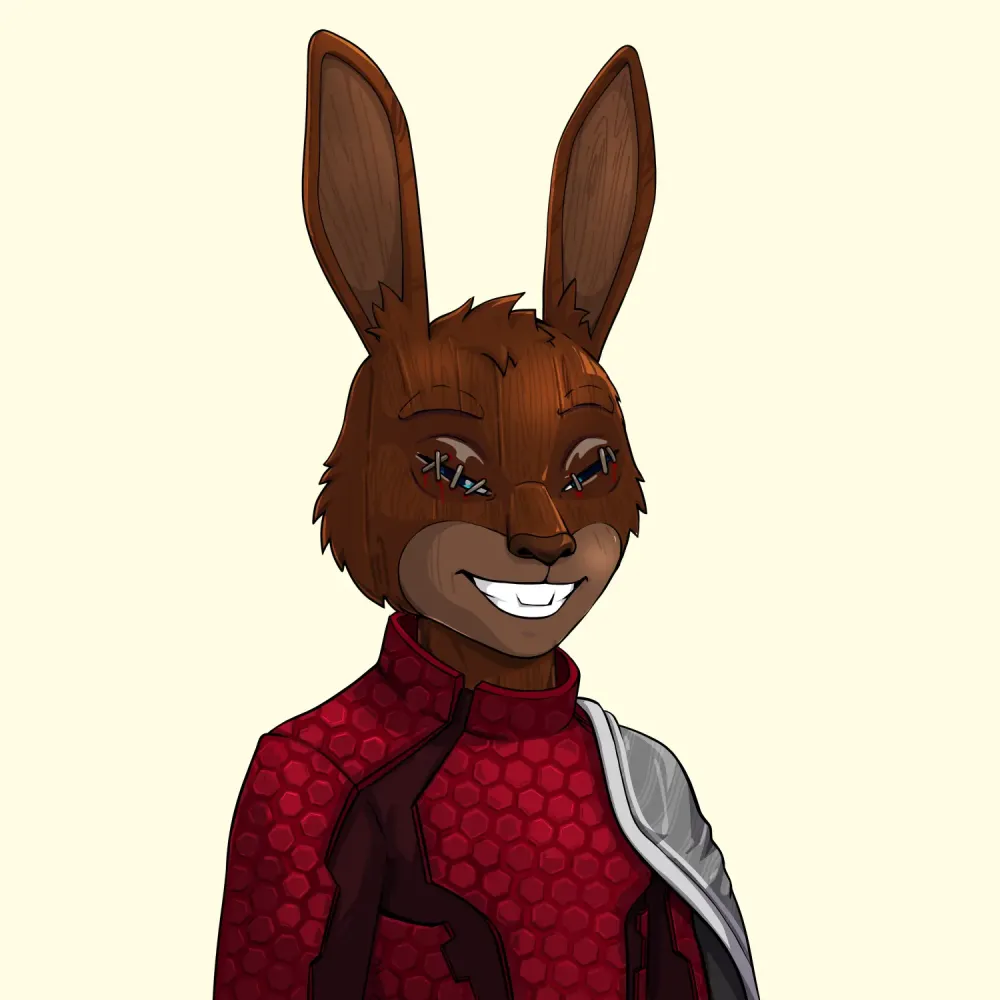 MegaRabbit #4321