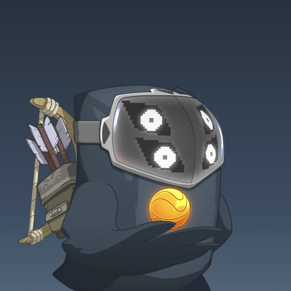 Moonbirds: Mythics #7405