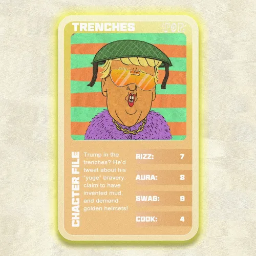 POP TRUMPS #656