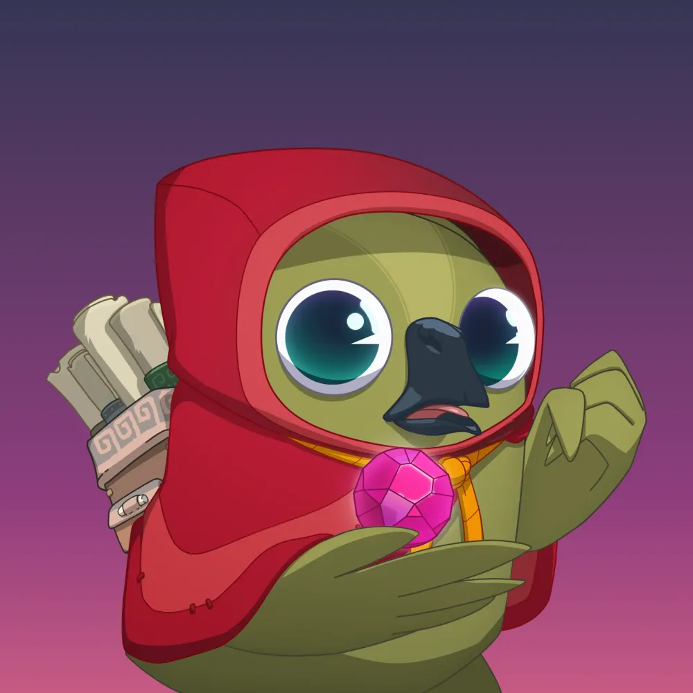 Moonbirds: Mythics #3417