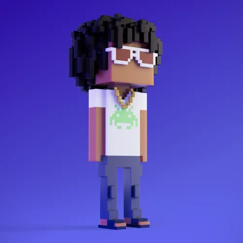 Meebit #7023