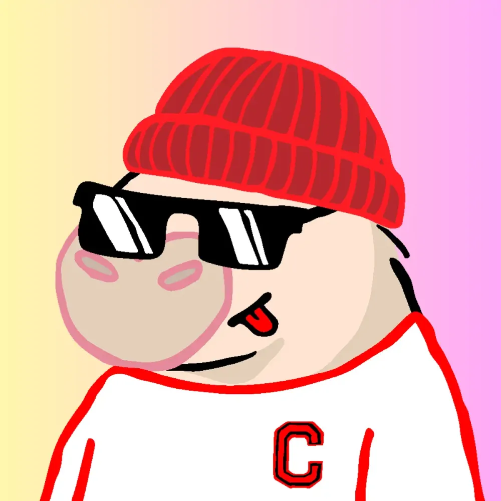 Capy Friends #462