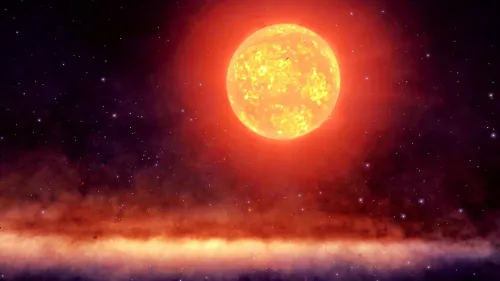 VY Canis Majoris #222