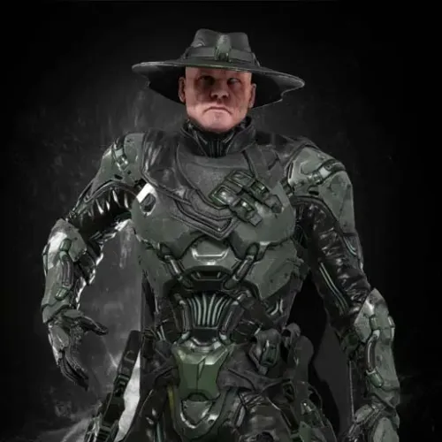 Tor Gret Tragic Lawman #890004621