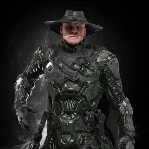 Tor Gret Tragic Lawman #890003290
