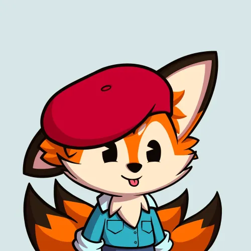 FOXY #4786