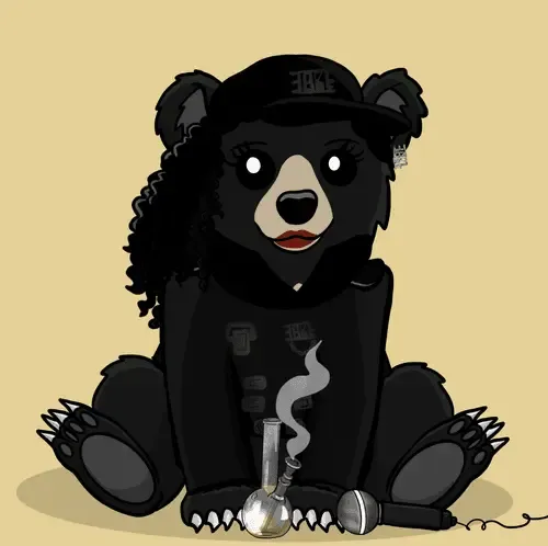 Janet Jackson | Band Bears #1106