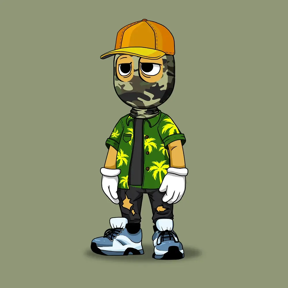 Based Style #1766