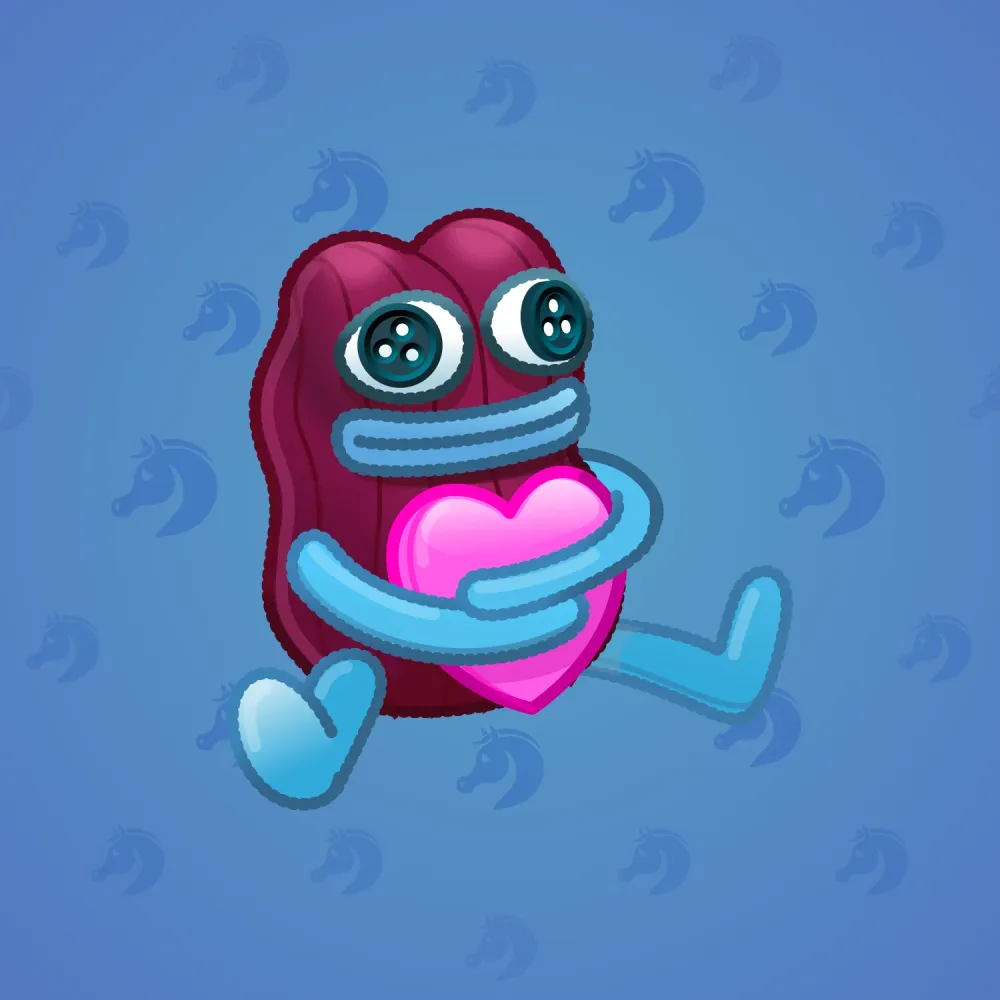 Plush Pepe #401
