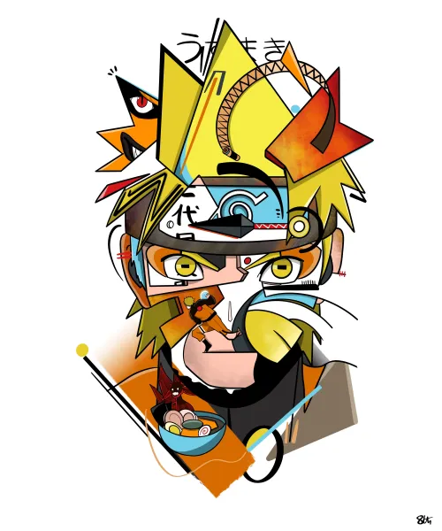 Geo Naruto #20