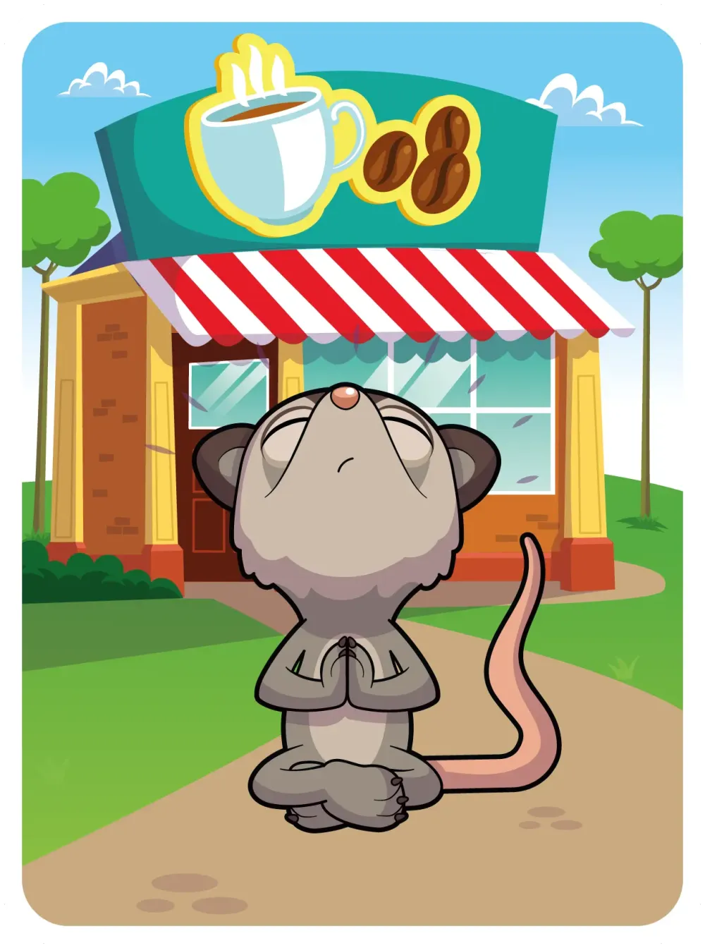 Profound Possum #12045