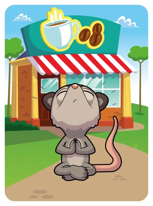 Profound Possum #12045