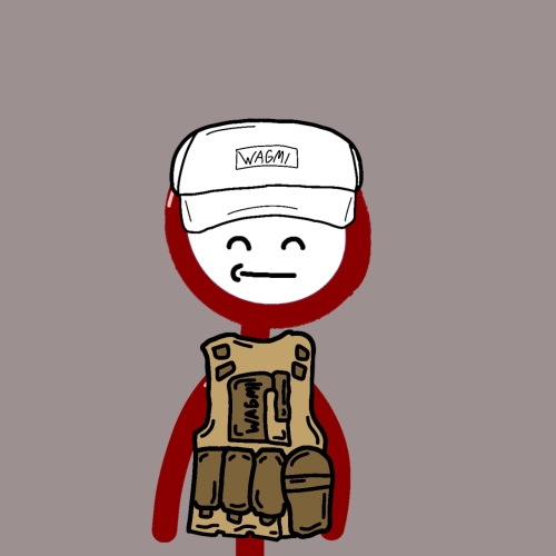 Wagmi Army #1564