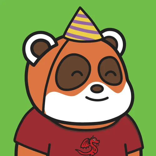 Frenly Panda #195