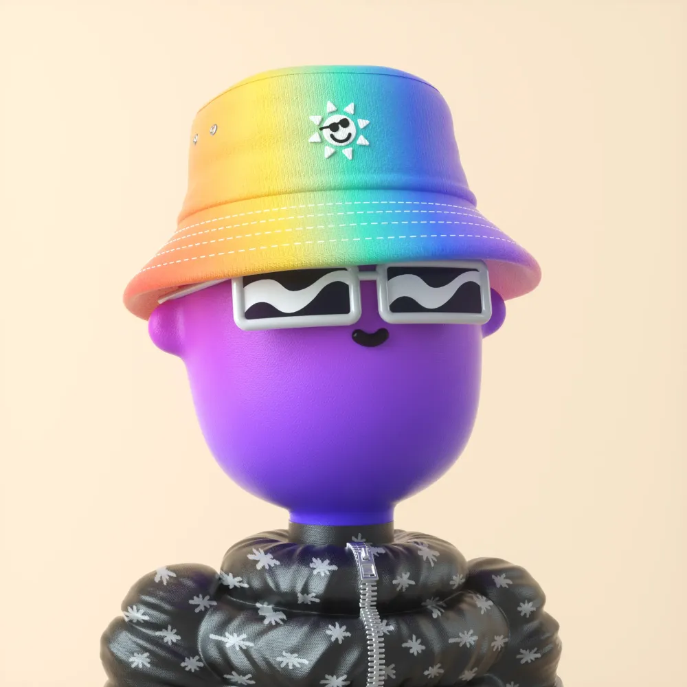 Citizen of Vibetown #1819