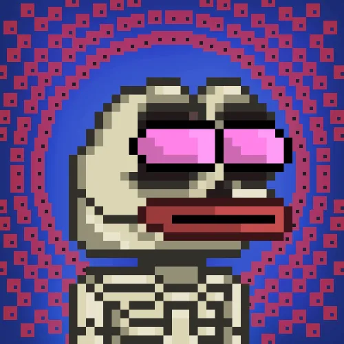 Rock Soul Pepe #1660
