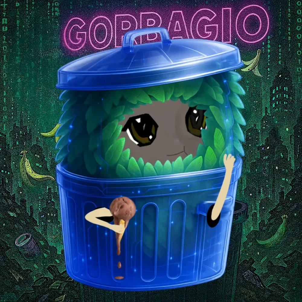 Gorbagio  #1701
