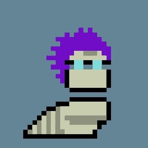Larvva Lad #6627