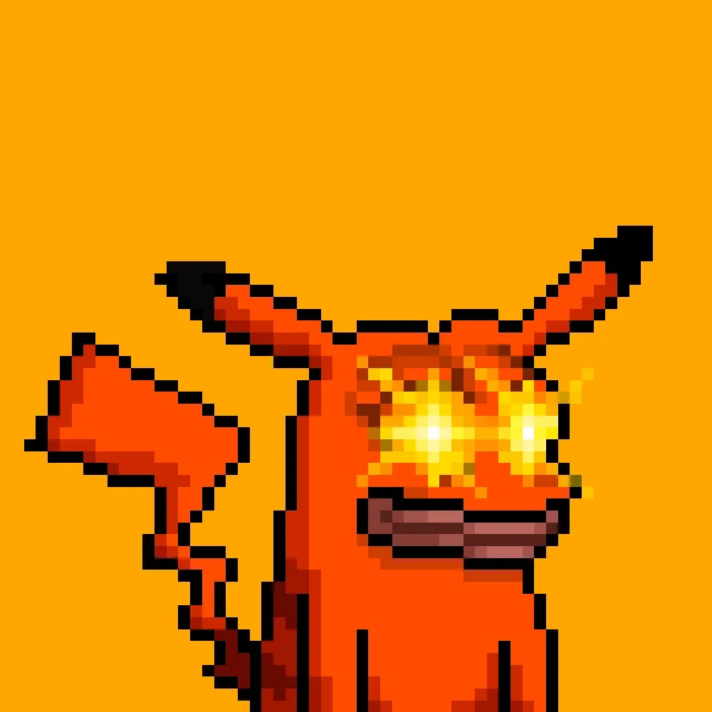 PEPEMON ETH #1279
