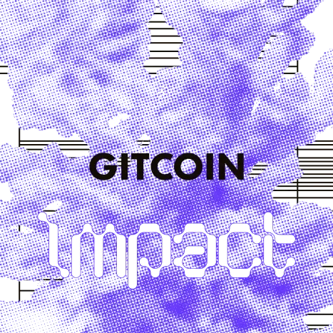 Gitcoin Impact Report 01: PDF Onchain ＃1