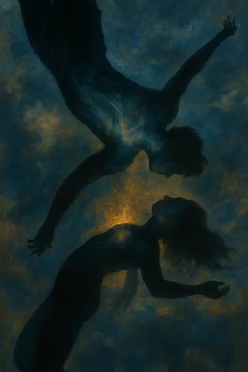 Echoes Beneath the Sky #3