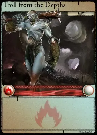 TROLLDEPTHS