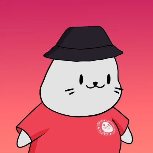 Sappy Seal #5331