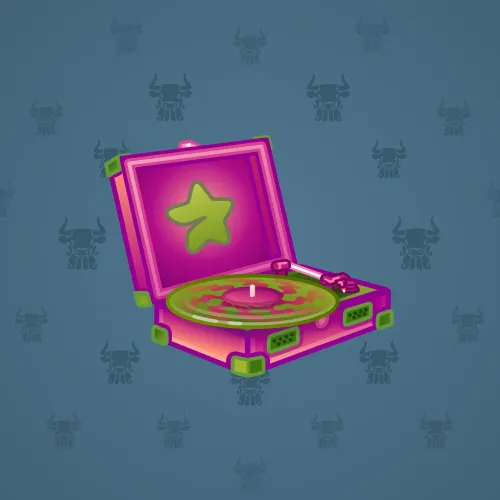 Record Player #4753