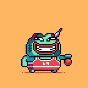 Baby Pepe #13691