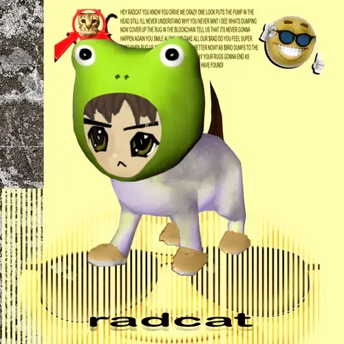 Radcat #2041