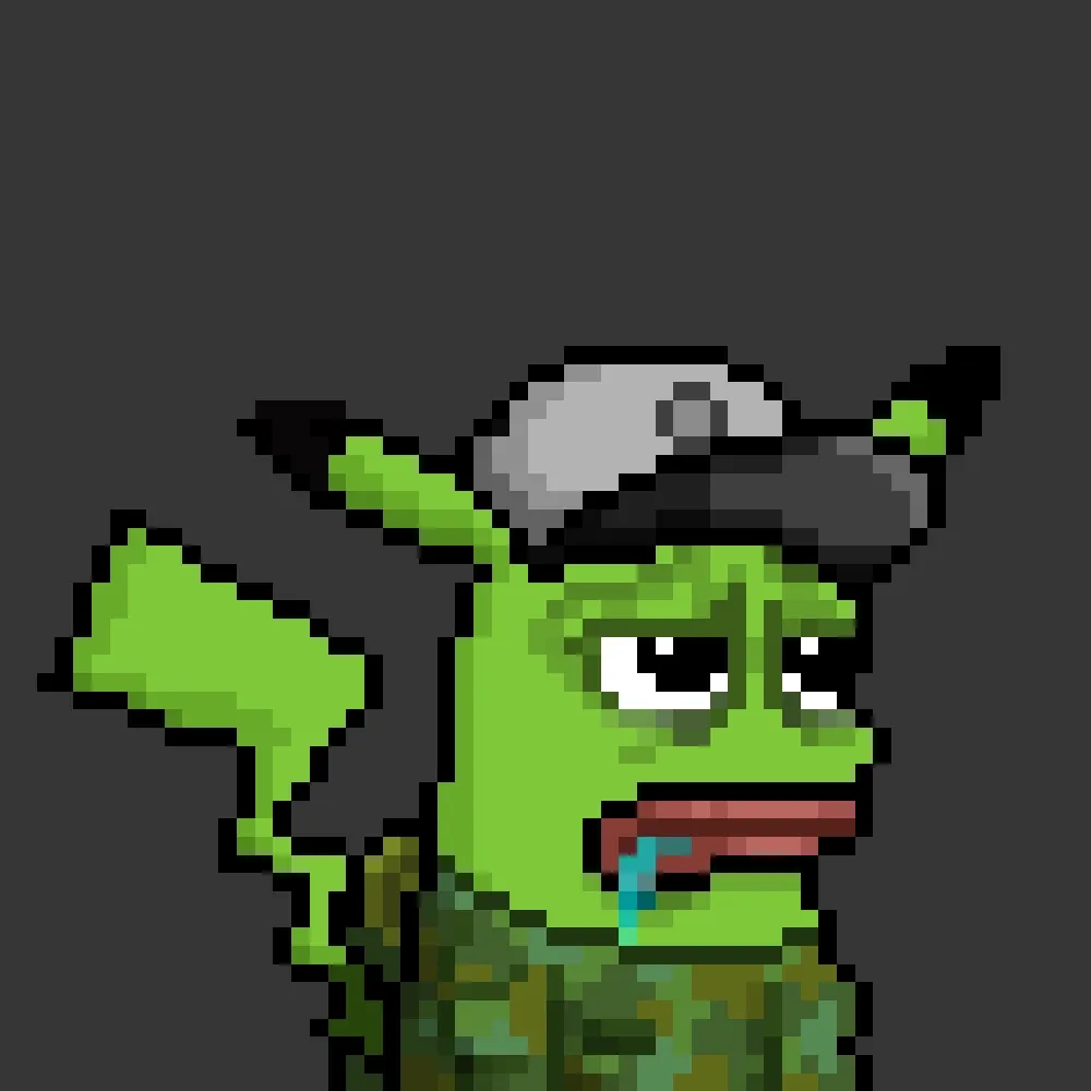 PEPEMON ETH #1236