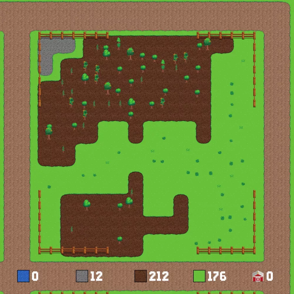 Genesis Land #1414