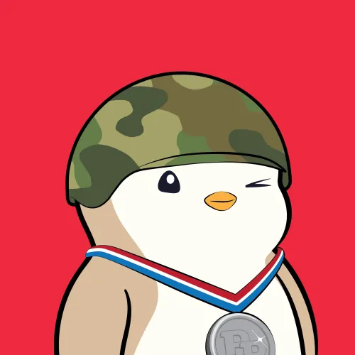 Pudgy Penguin #5376
