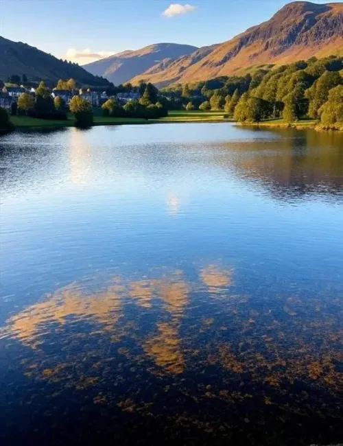 LAKE DISTRICT, ENGLAND #2