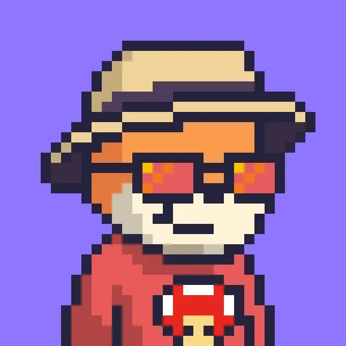 Fox #3023
