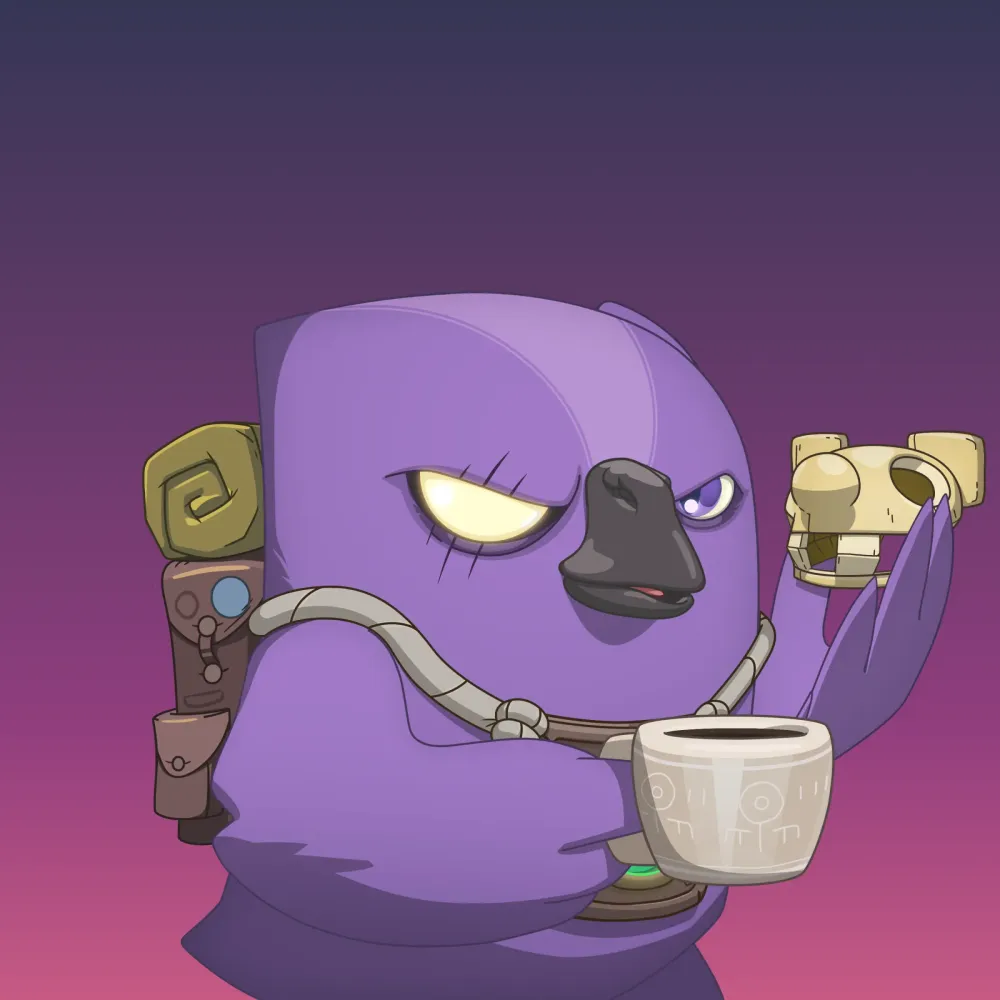 Moonbirds: Mythics #2525