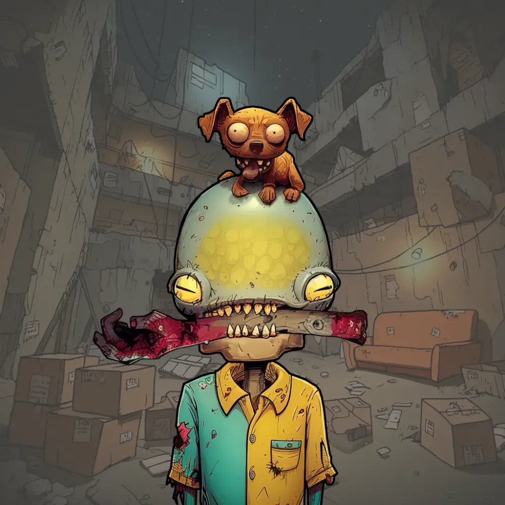 Rotten #6870
