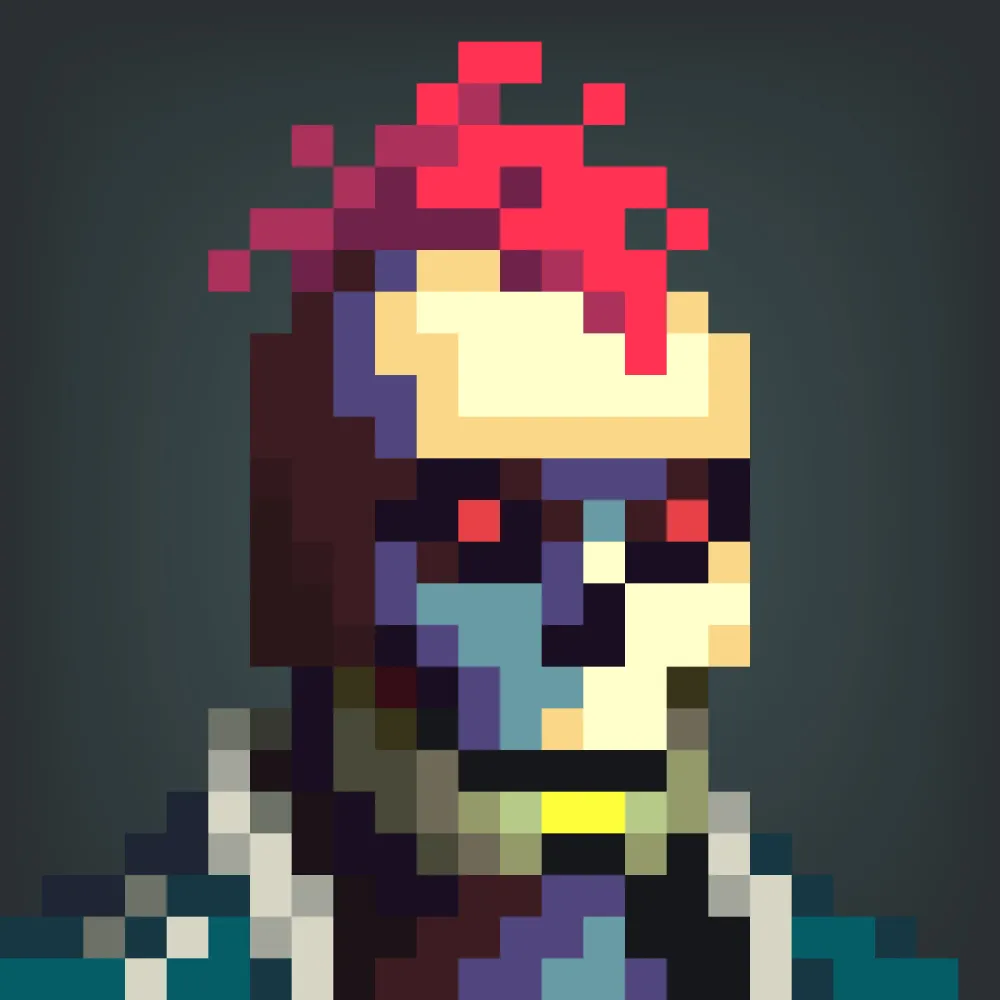 GENUINE UNDEAD #8035