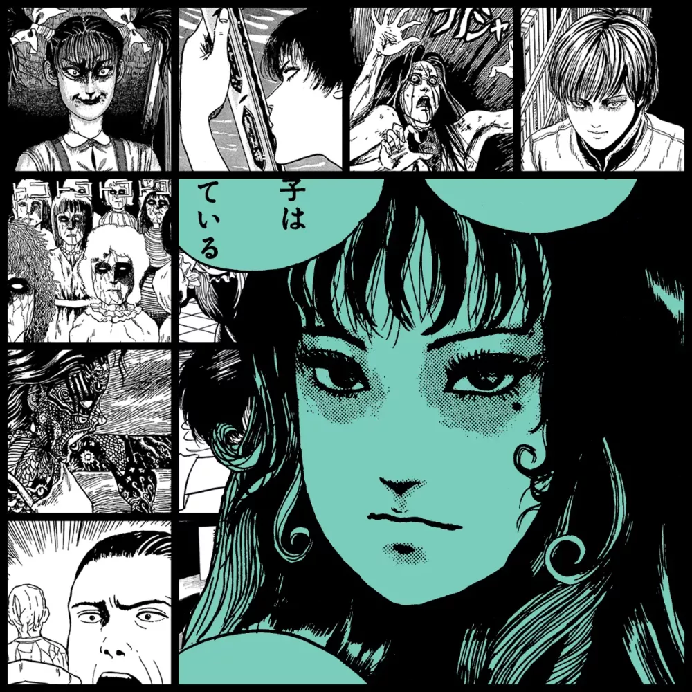 TOMIE by Junji Ito #1015