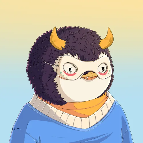 Chrono Penguin #1721