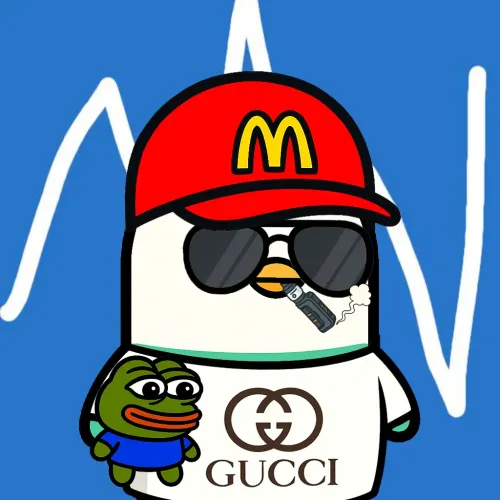 Pumpy Penguins #5406