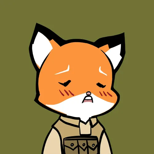 Foxy #172