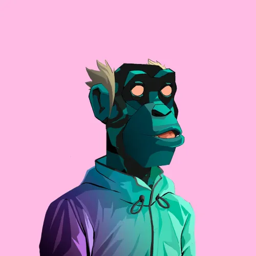 Primate #7684