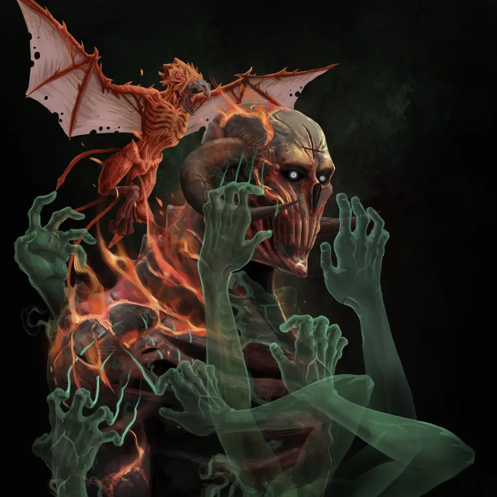 The Sons of Evil #494